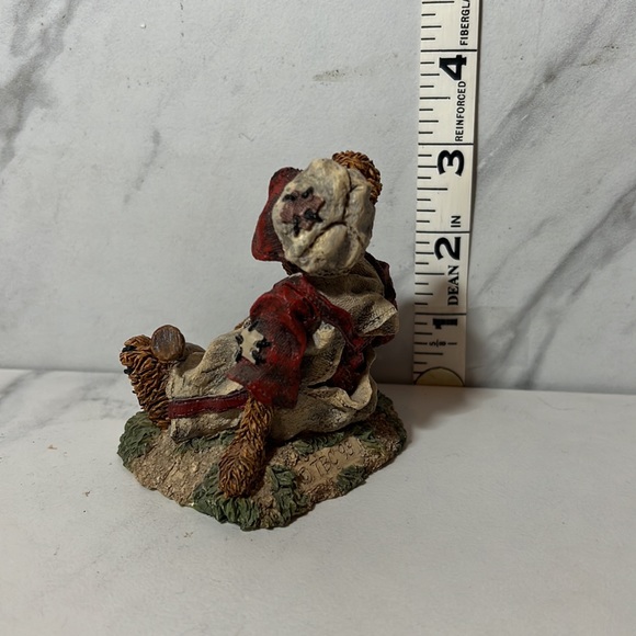 Boyd’s Bears & Friends 1993 Style#2225 Edition 6e/338 Baseball - Picture 3 of 7